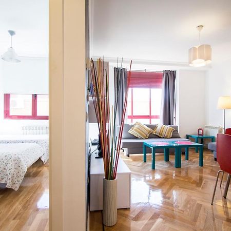 Apartamento Green City Deco Madrid Bagian luar foto