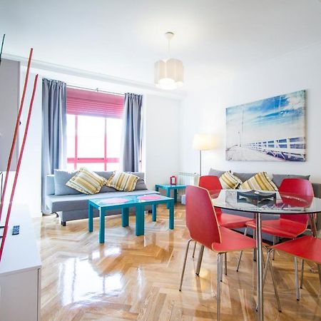 Apartamento Green City Deco Madrid Bagian luar foto