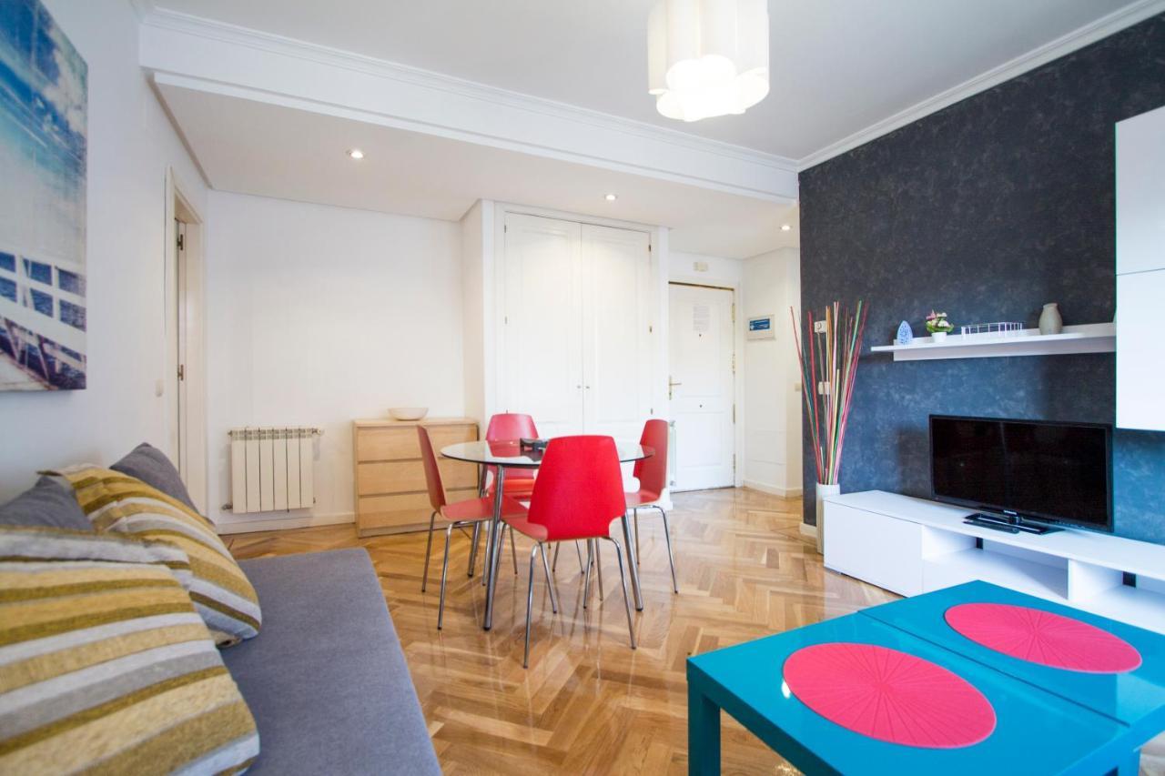 Apartamento Green City Deco Madrid Bagian luar foto