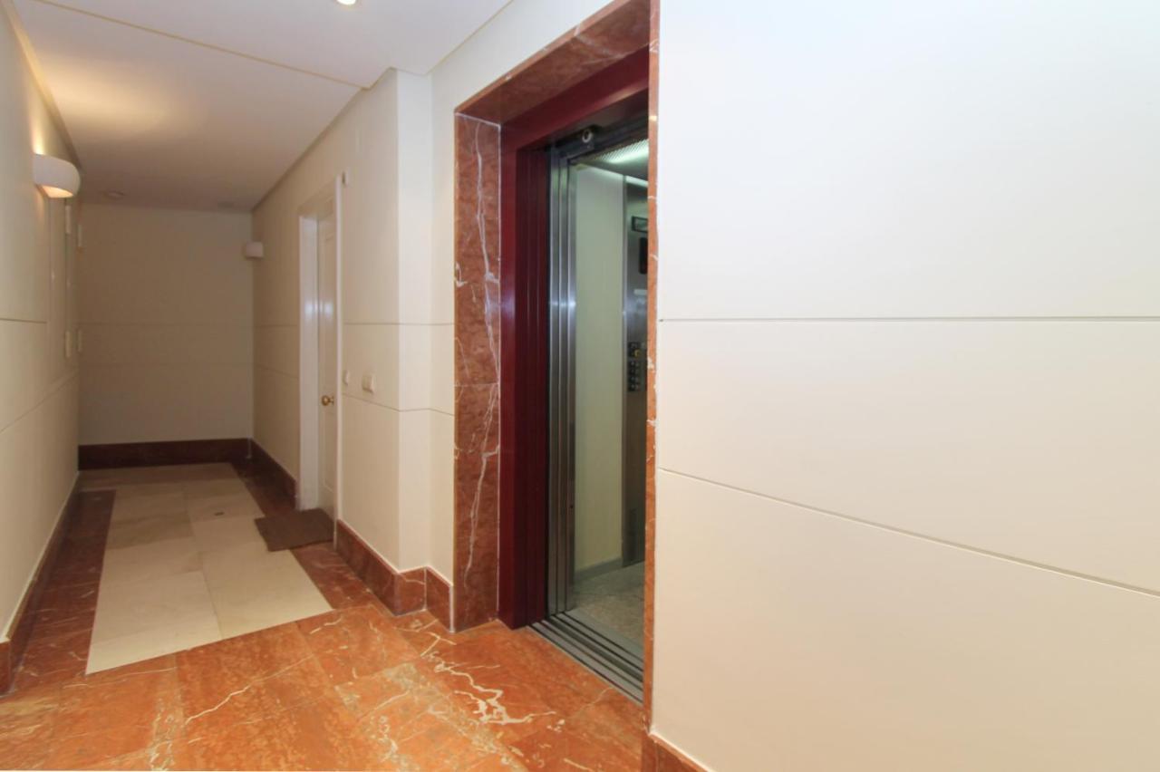 Apartamento Green City Deco Madrid Bagian luar foto