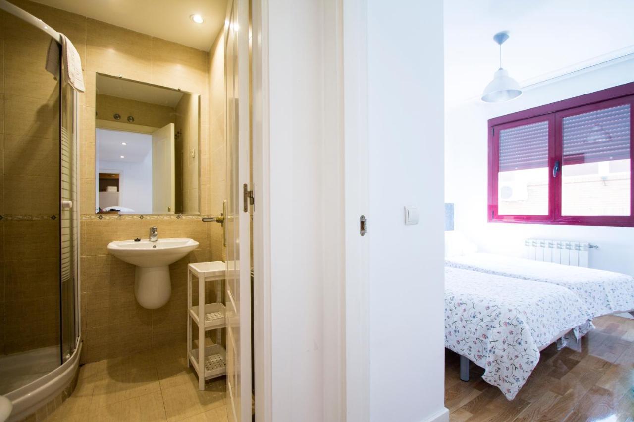 Apartamento Green City Deco Madrid Bagian luar foto