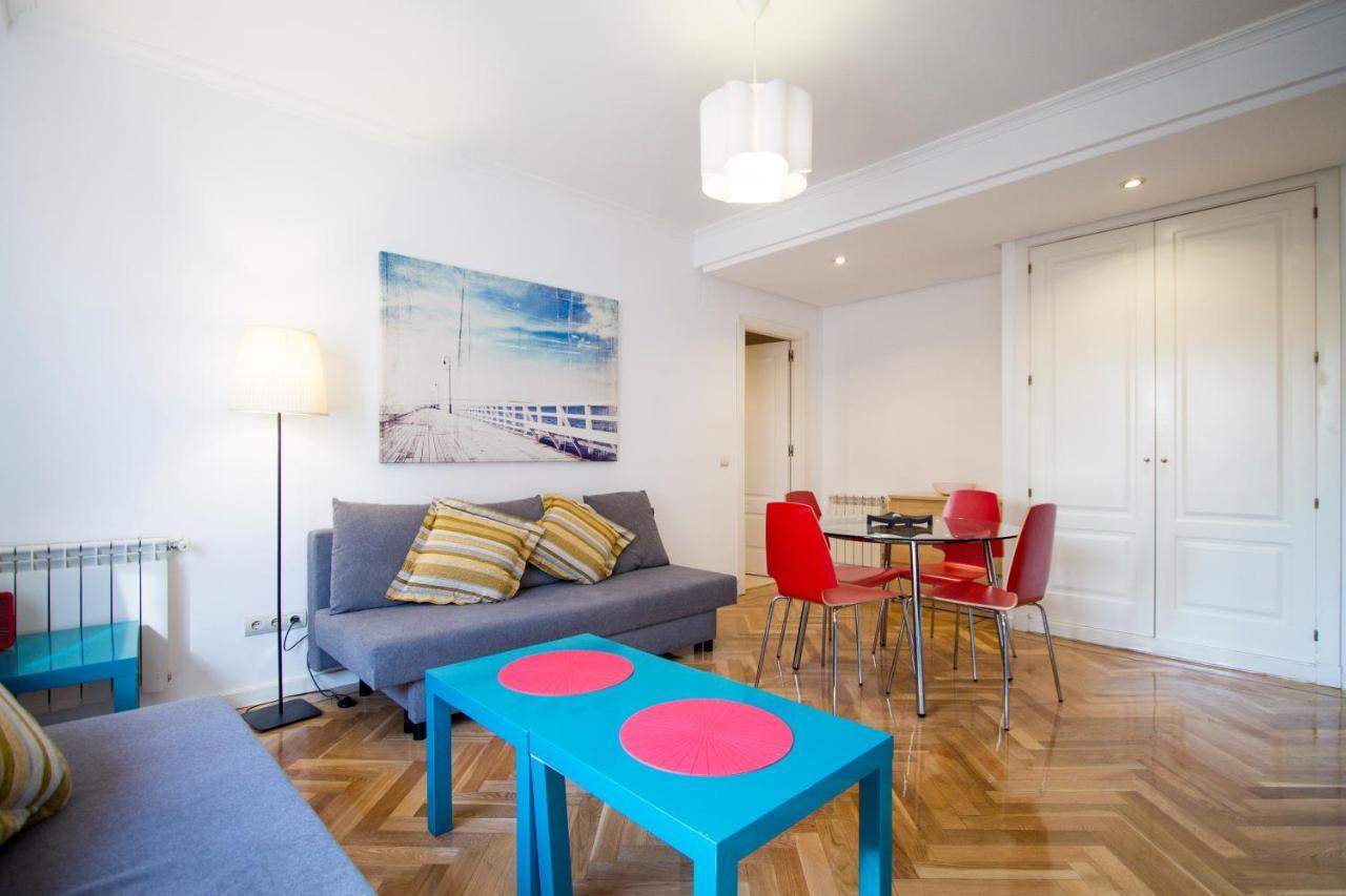 Apartamento Green City Deco Madrid Bagian luar foto