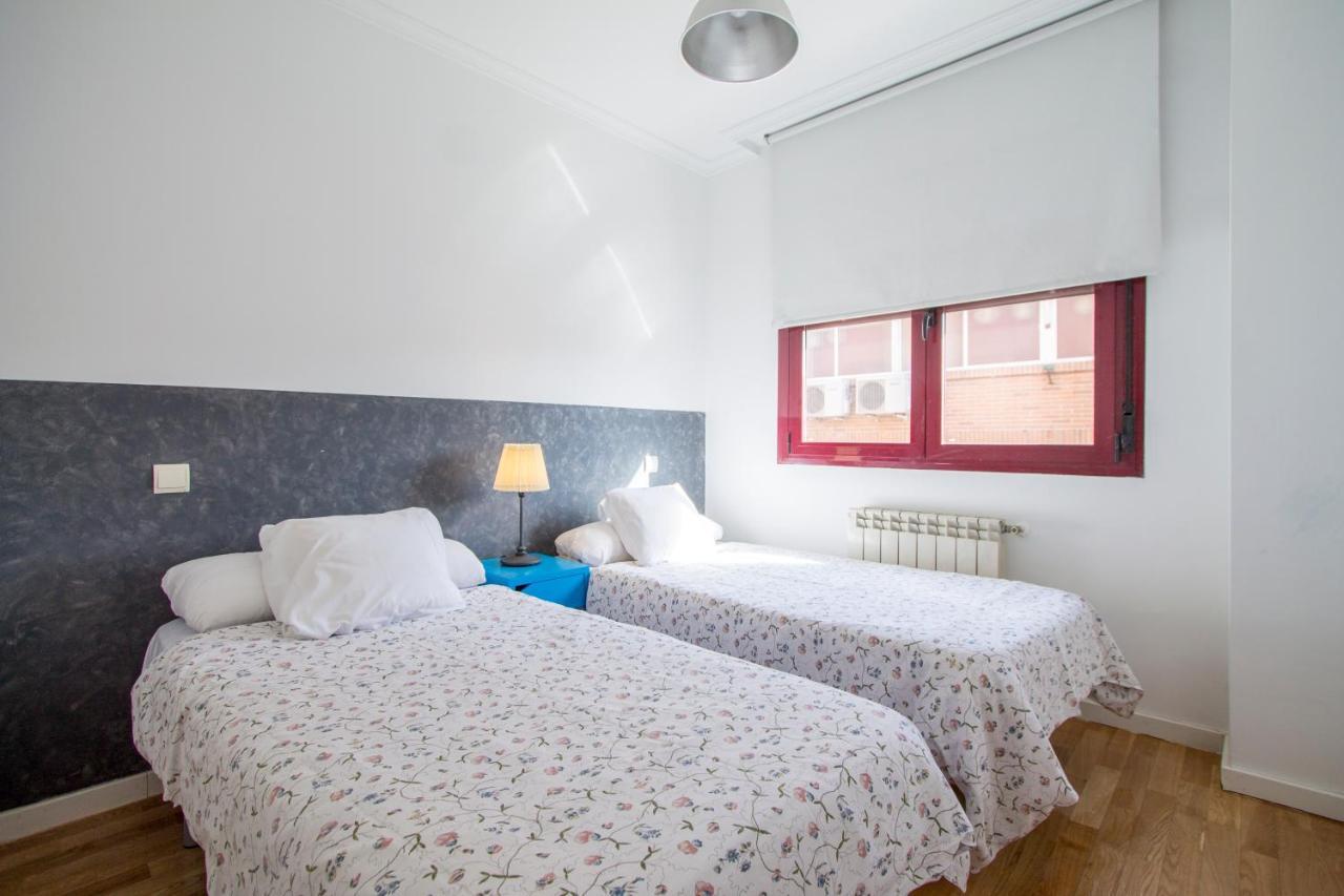 Apartamento Green City Deco Madrid Bagian luar foto
