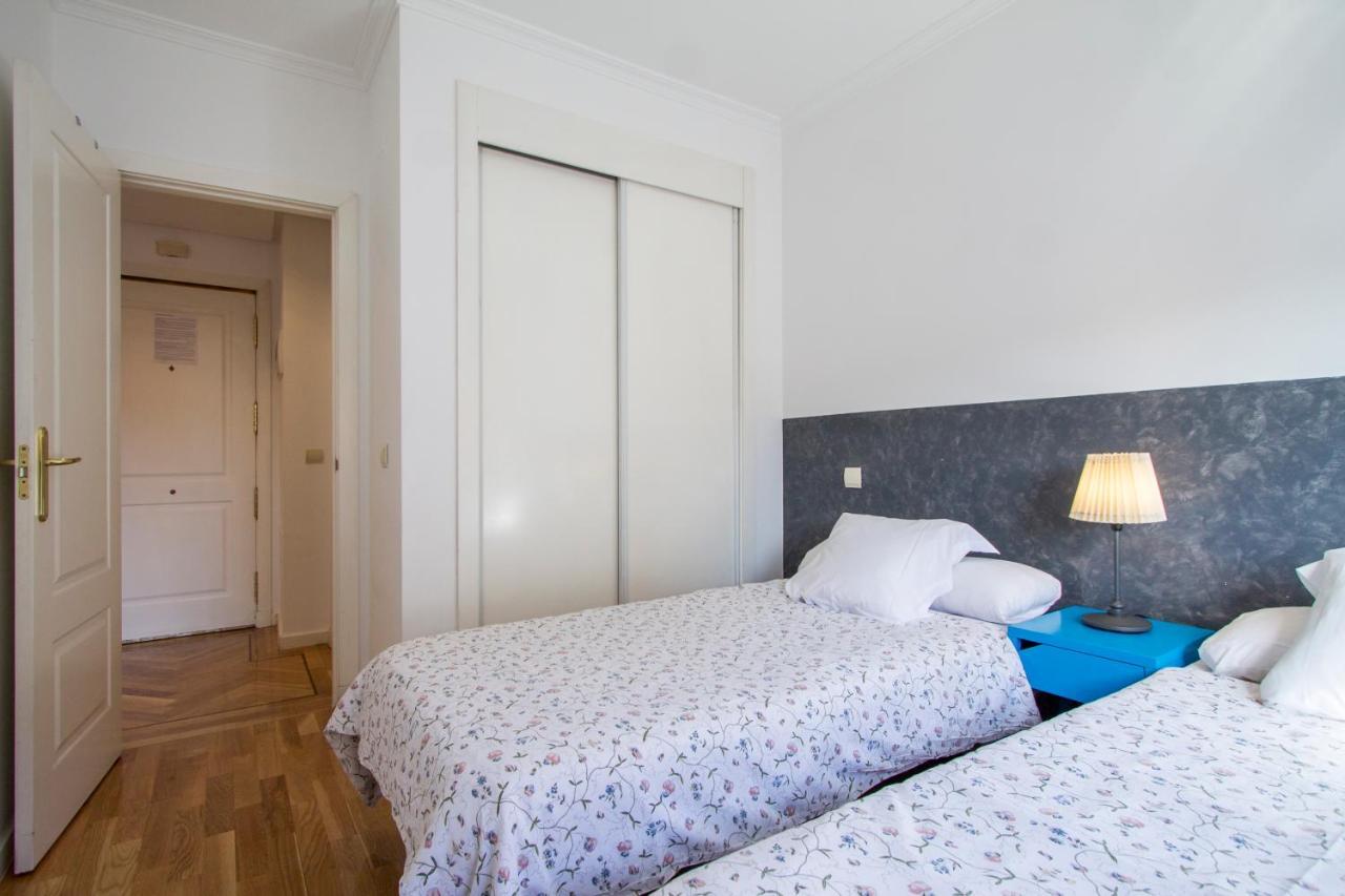 Apartamento Green City Deco Madrid Bagian luar foto