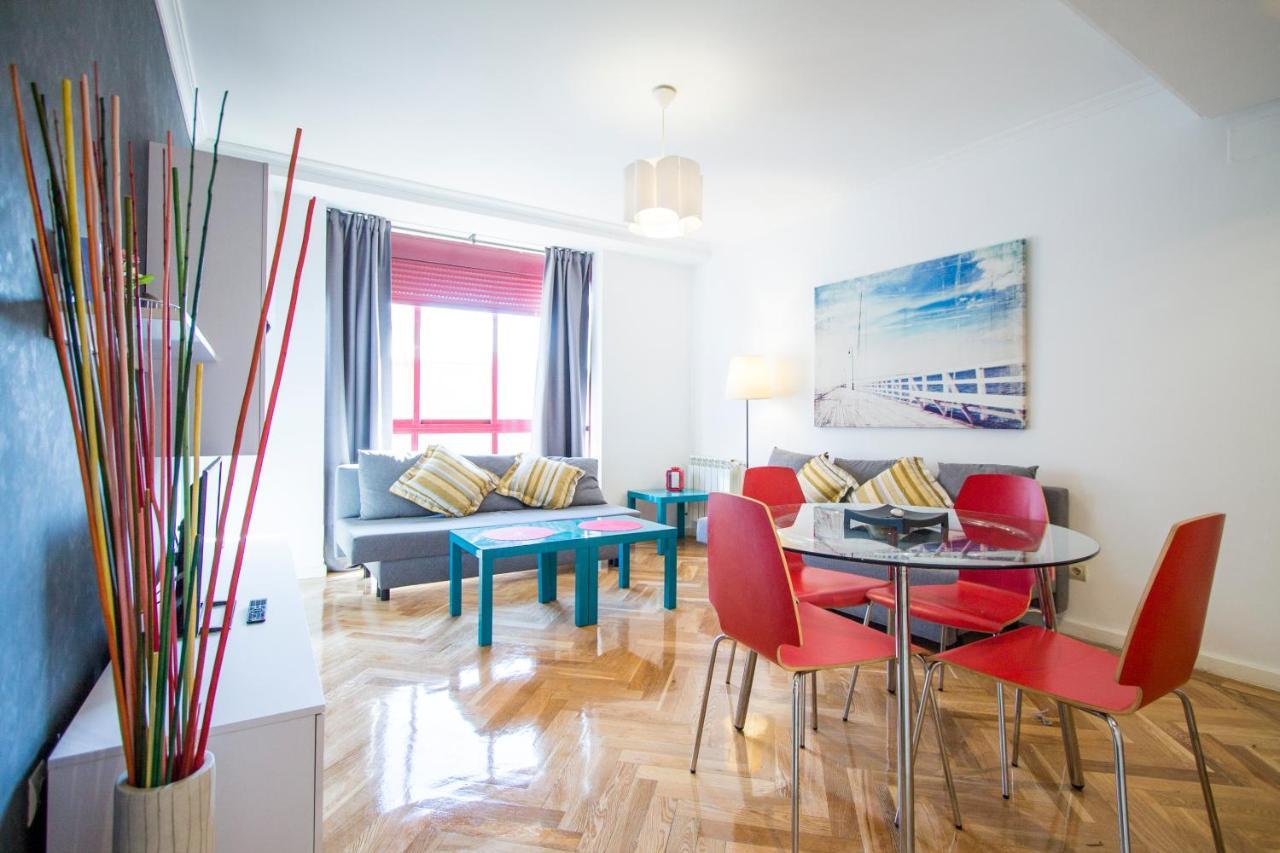 Apartamento Green City Deco Madrid Bagian luar foto